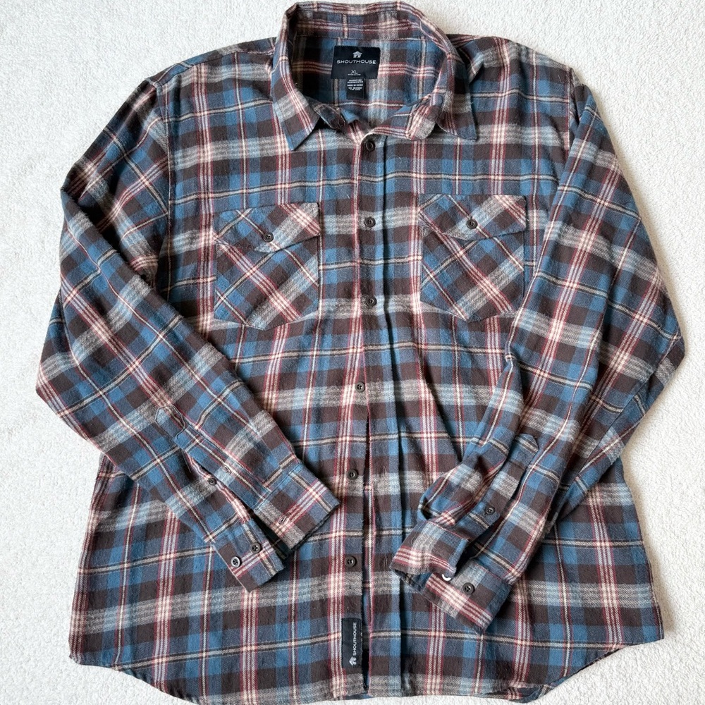 Southouse Button Up Shirt